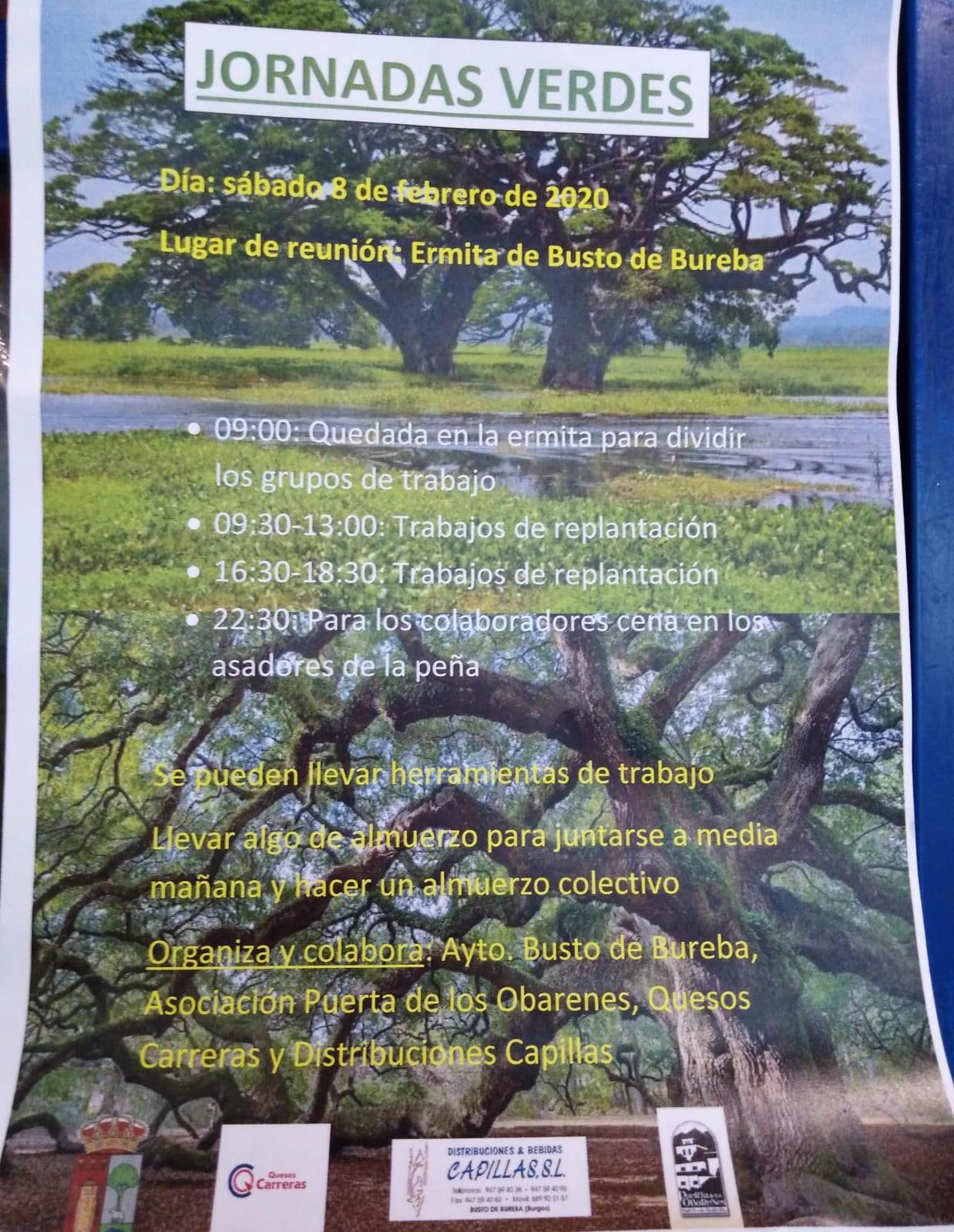 JORNADAS VERDES