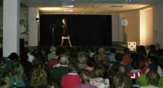 Teatro en el Espacio para la Creación Joven en Busto de Bureba Teatro en el Espacio para la Creación Joven en Busto de Bureba