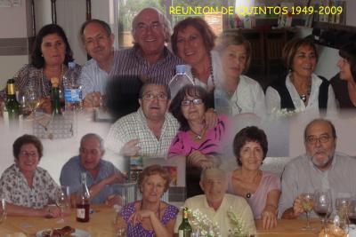 Foto quintos del 49 Foto quinos del 49