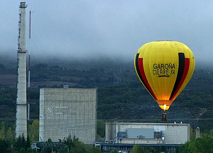 Central Nuclear de Garoña