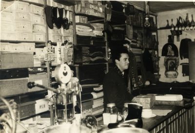 José María Busto "Mótil"