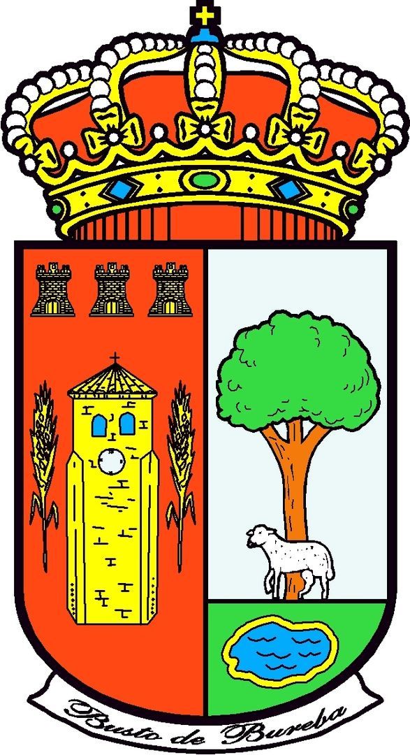Busto de Bureba