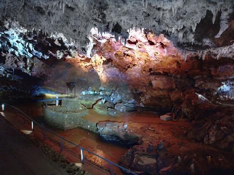 Excursión a la cueva "El Soplao"