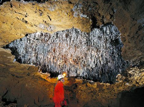 Excursión a la cueva "El Soplao"