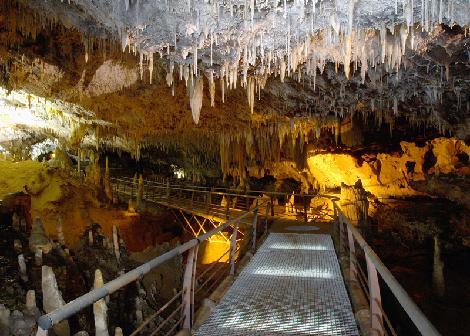 Excursión a la cueva "El Soplao"