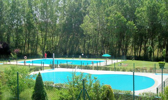 Camping “Puerta de los Montes Obarenes”