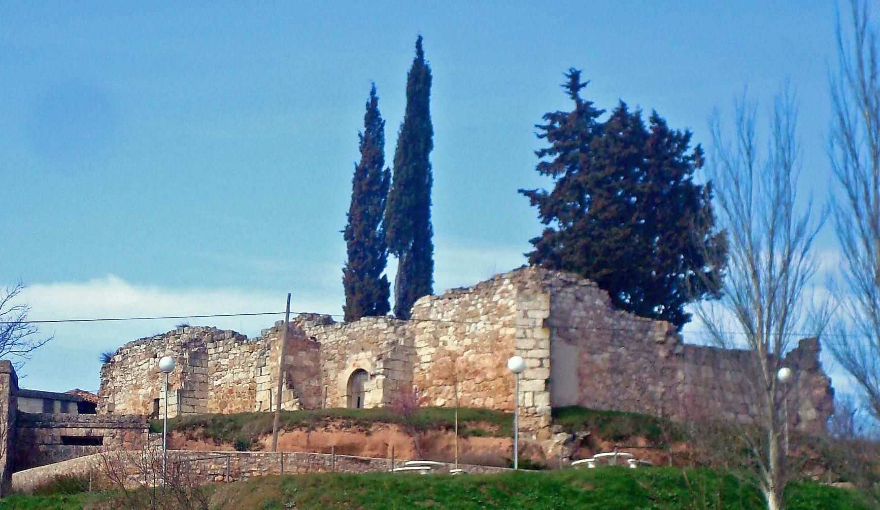 Ruinas del Monasterio de San Miguel