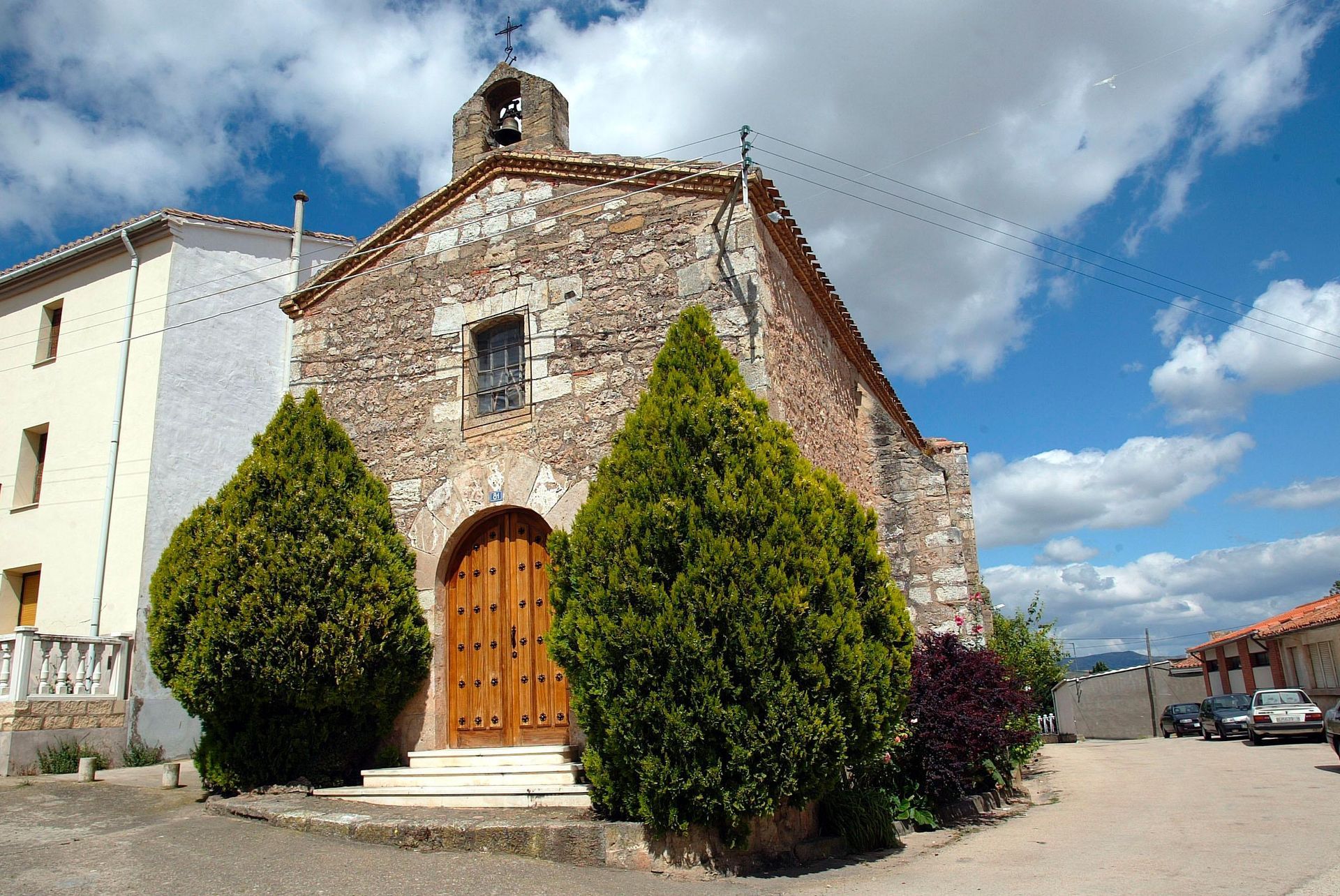 Ermita de Nuestra Señora la Virgen de Mediavilla