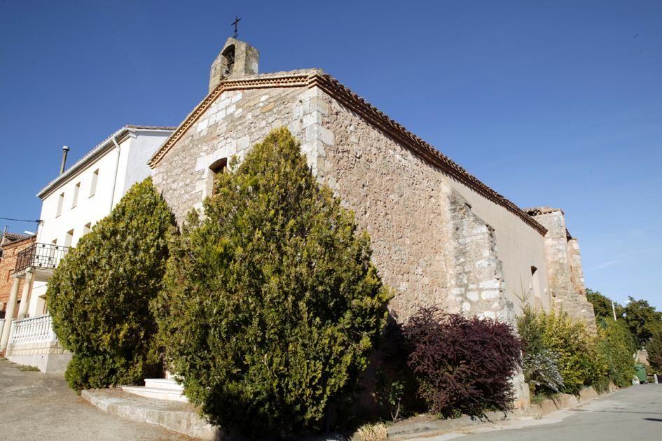 Ermita de Nuestra Señora la Virgen de Mediavilla