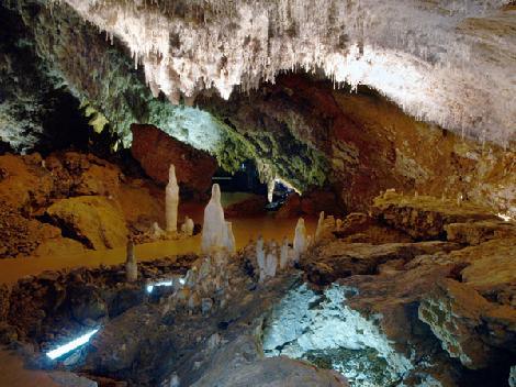 Excursión a la cueva "El Soplao"