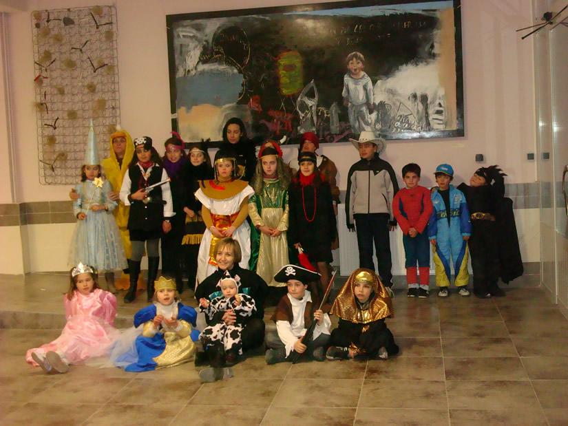 Carnaval 2011, el 5 de marzo