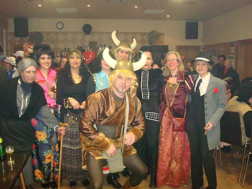 Carnaval 2011, el 5 de marzo