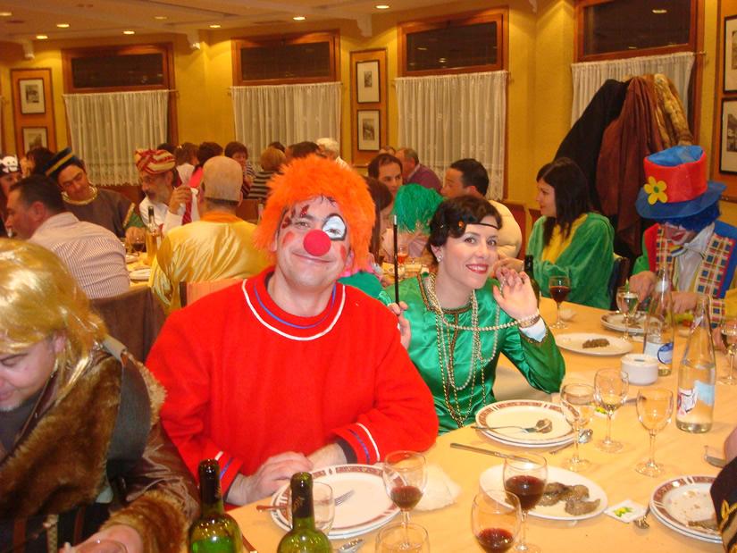 Carnaval 2011, el 5 de marzo