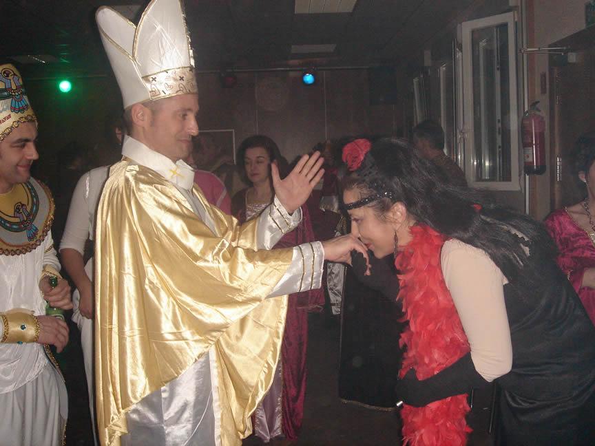 Carnaval 2011, el 5 de marzo